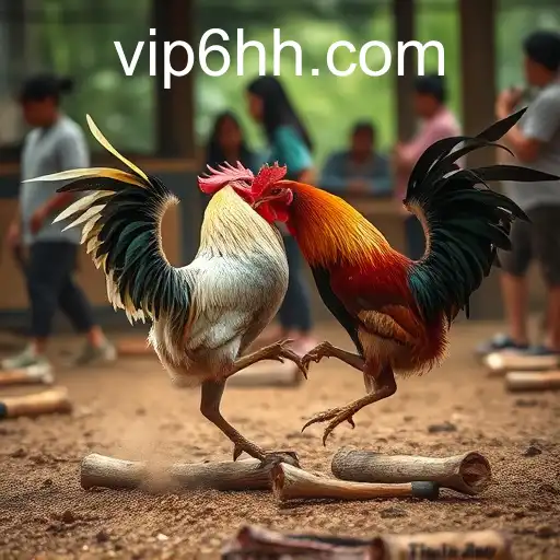 Exploring Sabong Games and the Impact of 6hh PH Login