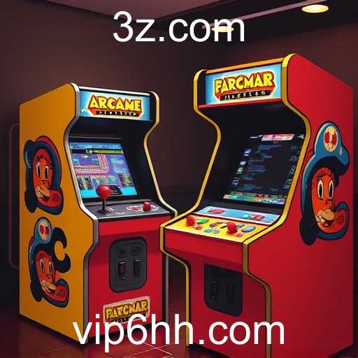 Reviva a Nostalgia dos Jogos Arcade: Uma Jornada Através do Tempo