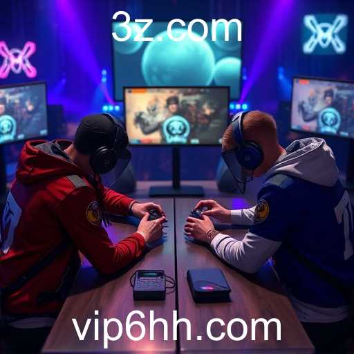 A Evolução dos Jogos Multiplayer no Mundo Digital