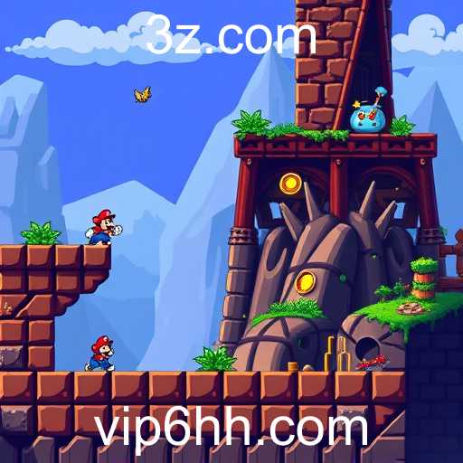 A Essência e a Evolução dos Jogos de Plataforma